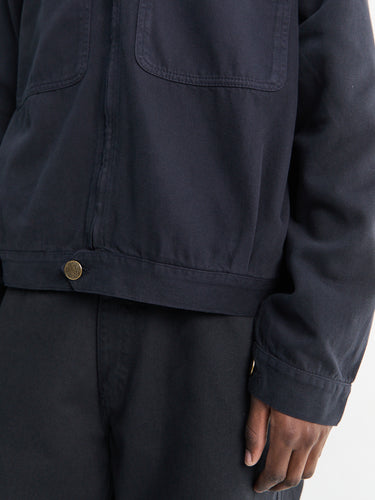 Palmes - Worker Jacket in Black