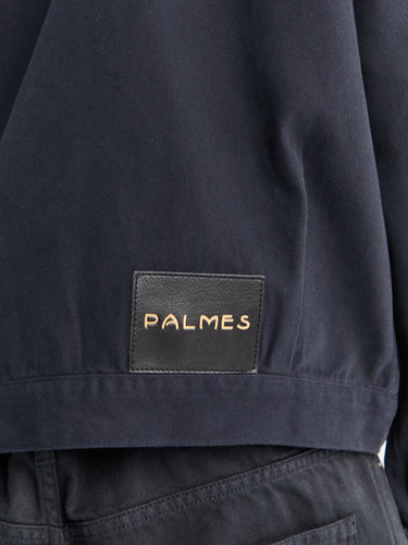 Palmes - Worker Jacket in Black
