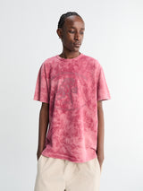 Palmes - Lake T-shirt in Red