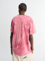 Palmes - Lake T-shirt in Red