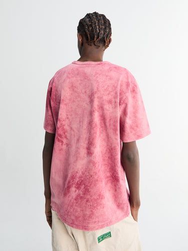 Palmes - Lake T-shirt in Red