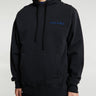 Palmes - Tower Hooded Sweatshirt in Black