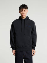 Palmes - Tower Hooded Sweatshirt in Black