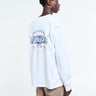 Palmes - Angels Long-Sleeve T-Shirt in White