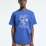 Palmes - Forever T-Shirt in Blue