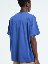 Palmes - Forever T-Shirt in Blue