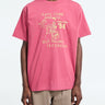 Palmes - Forever T-Shirt in Red