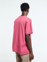 Palmes - Forever T-Shirt in Red