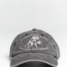 Palmes - Lake 6-Panel Cap in Charcoal