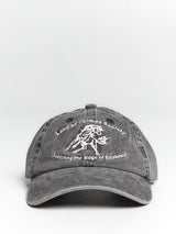 Palmes - Lake 6-Panel Cap in Charcoal