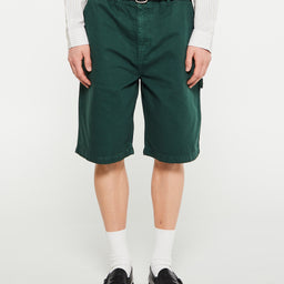 Palmes - Sweeper Shorts in Green