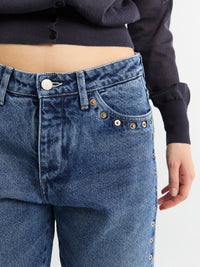 Paloma Wool - Crowd Jeans in Denim