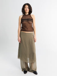 Paloma Wool - Sara Top in Brown