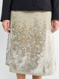 Paloma Wool - Ara Skirt in Khaki
