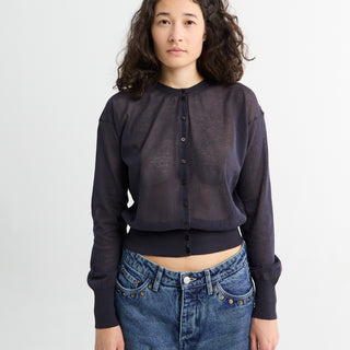 Paloma Wool - Paige Cardigan in Navy