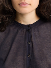 Paloma Wool - Paige Cardigan in Navy
