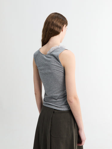 Paloma Wool - Jason T-shirt in Grey