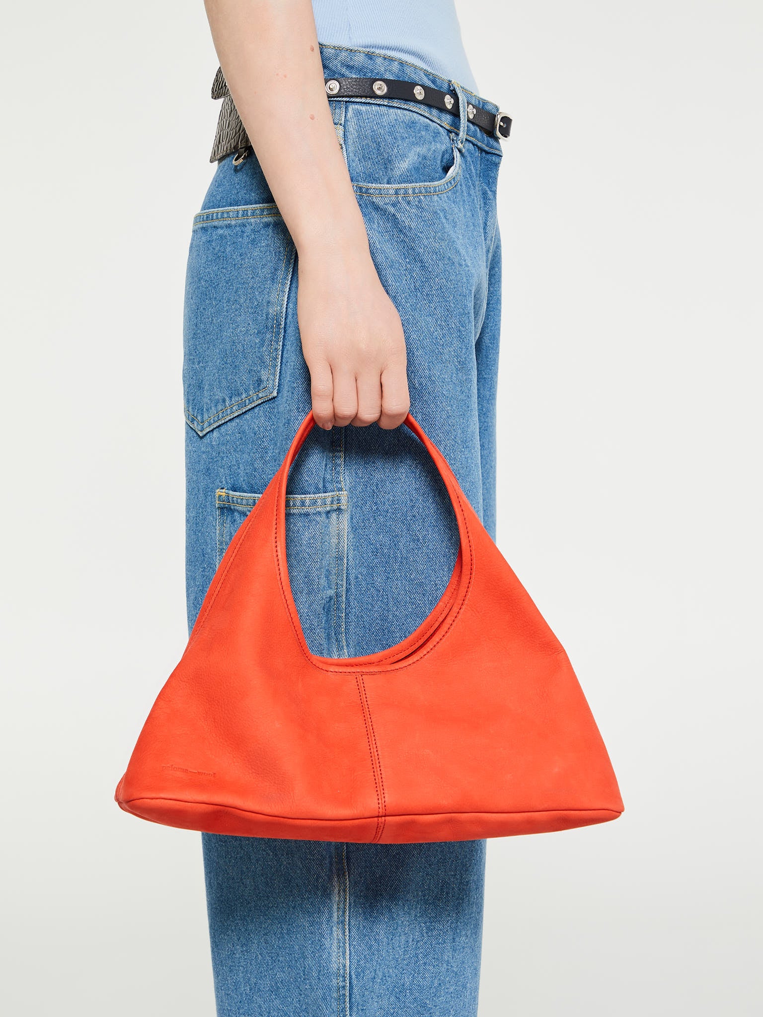 Paloma Wool - Querida Bag in Red and Orange