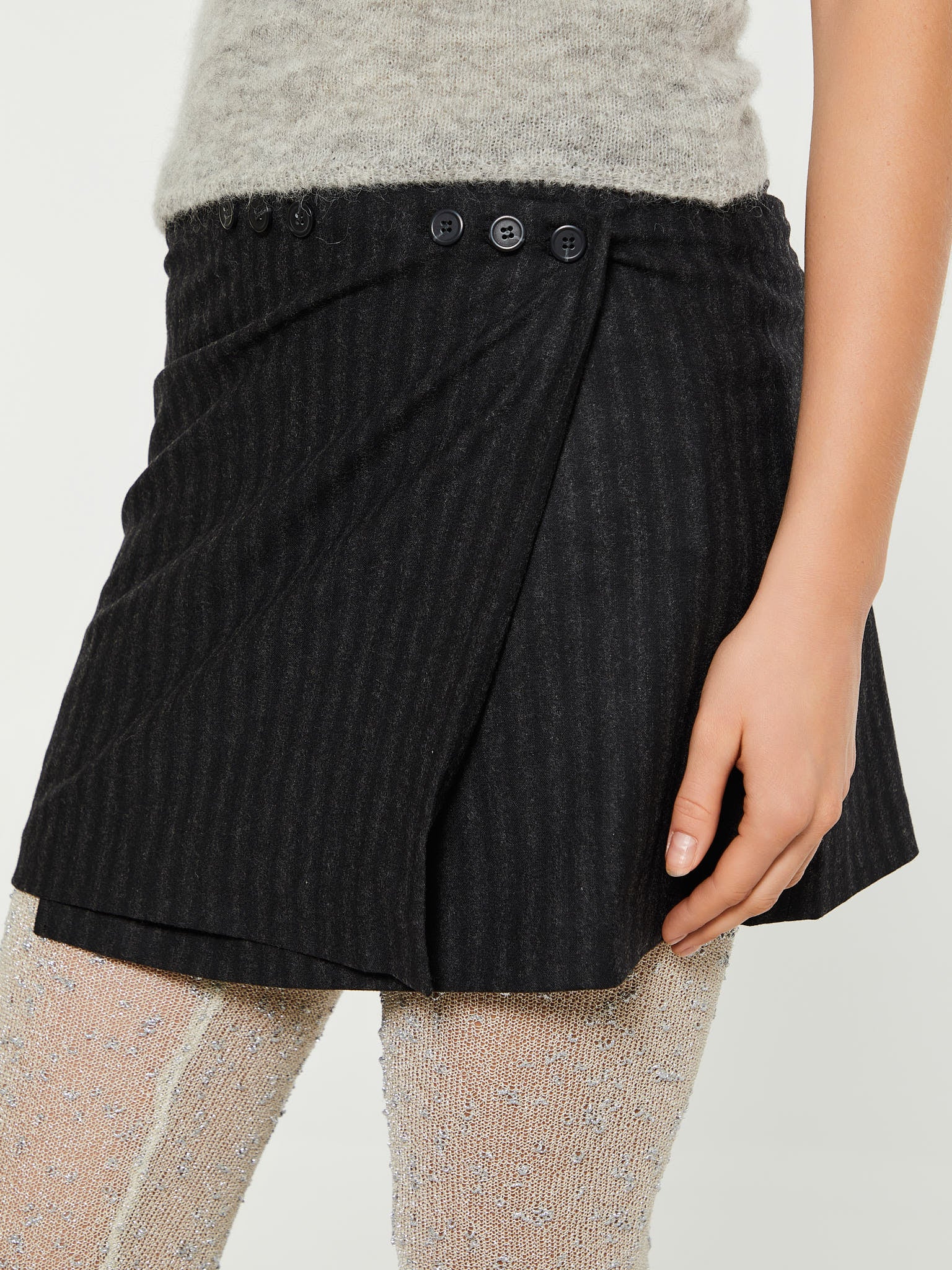 paloma wool - Leonie Skirt in Grey