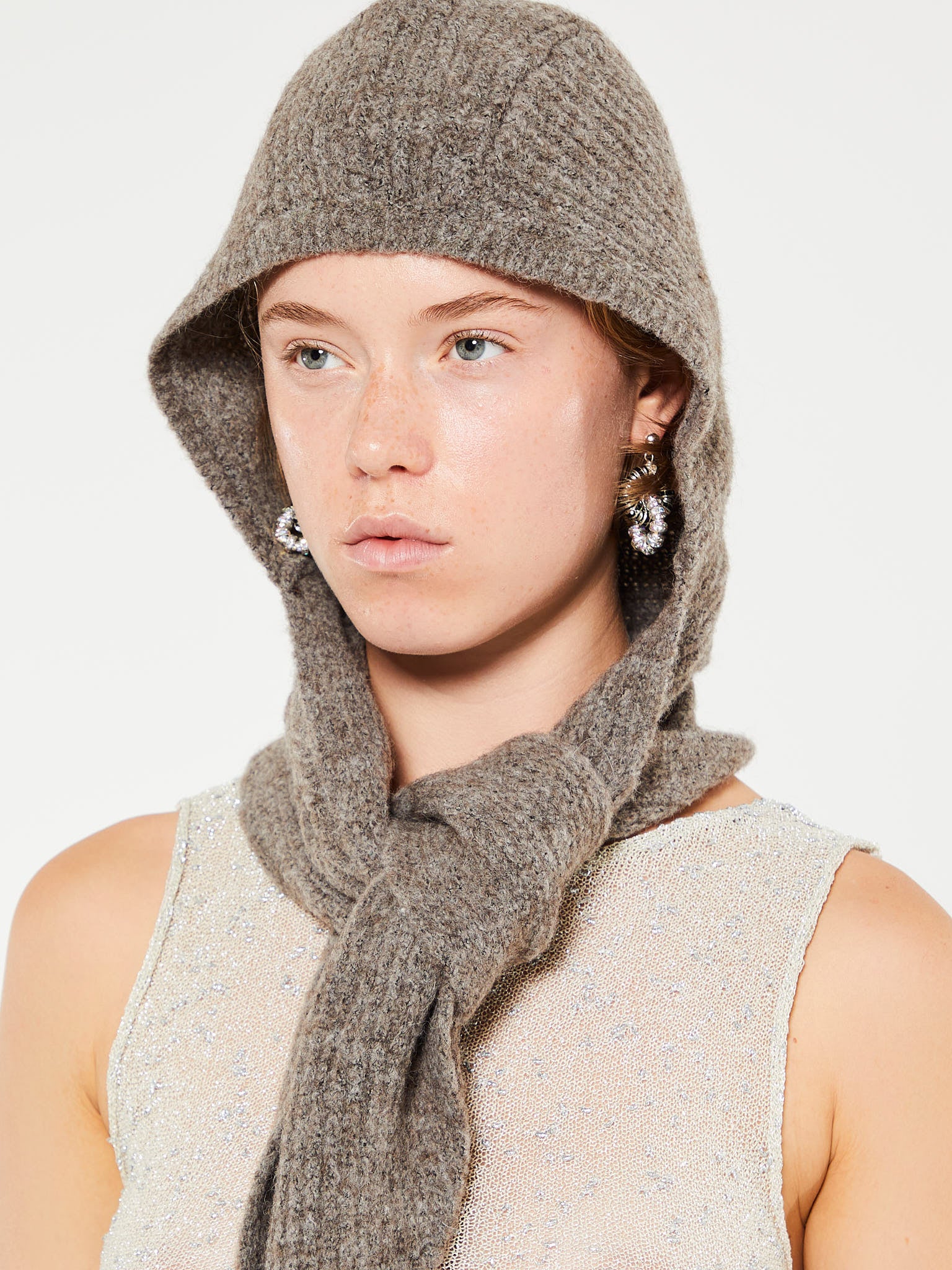 Paloma Wool - Coucou Hat in Taupe