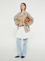 Paloma Wool - Colu Top in Brown