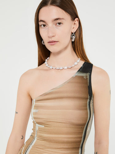 Paloma Wool - Colu Top in Brown