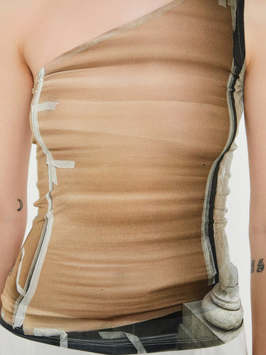 Paloma Wool - Colu Top in Brown