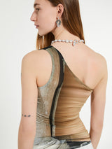 Paloma Wool - Colu Top in Brown