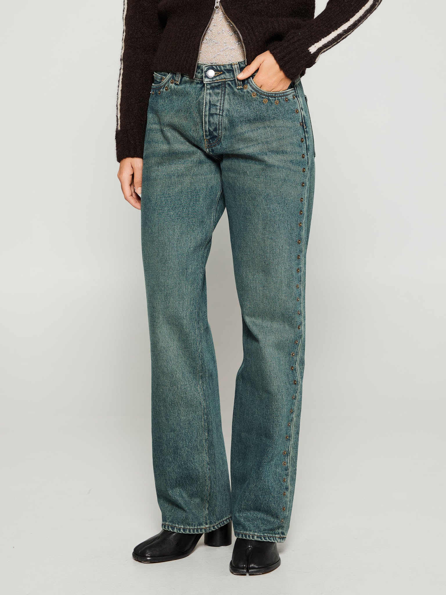 Paloma Wool - Crowd Pants in Denim