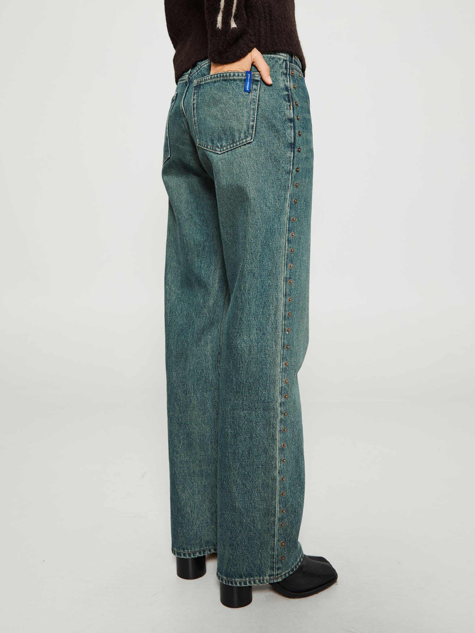 paloma wool - Crowd Pants in Denim