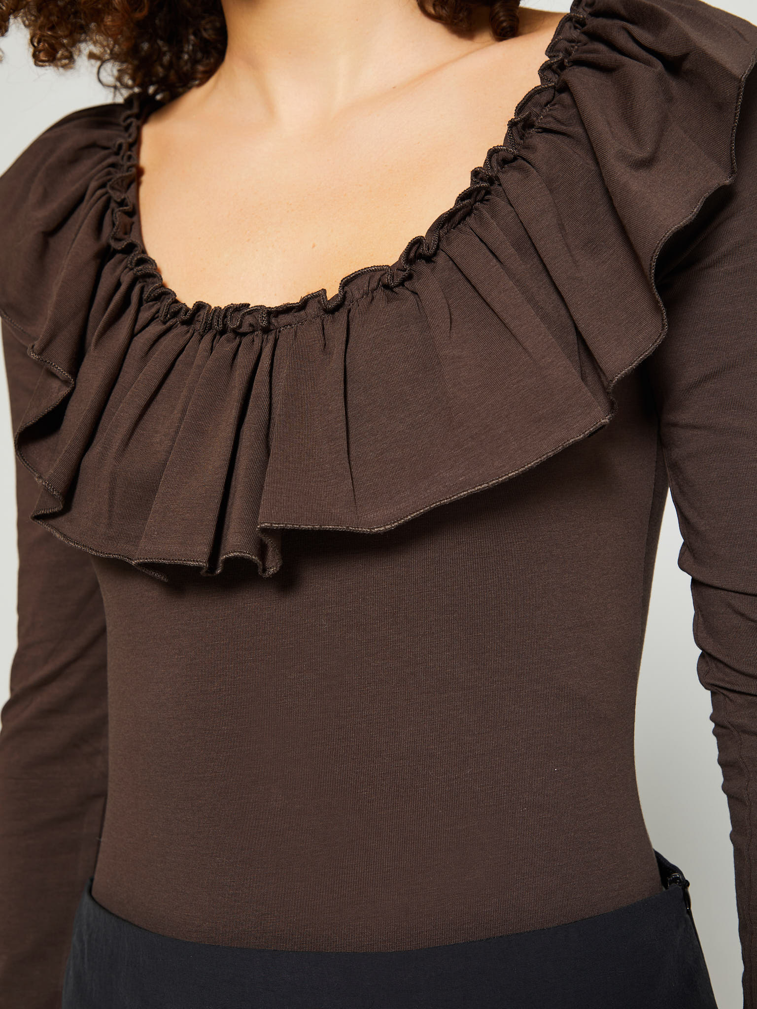 Paloma Wool - Fei Top in Brown