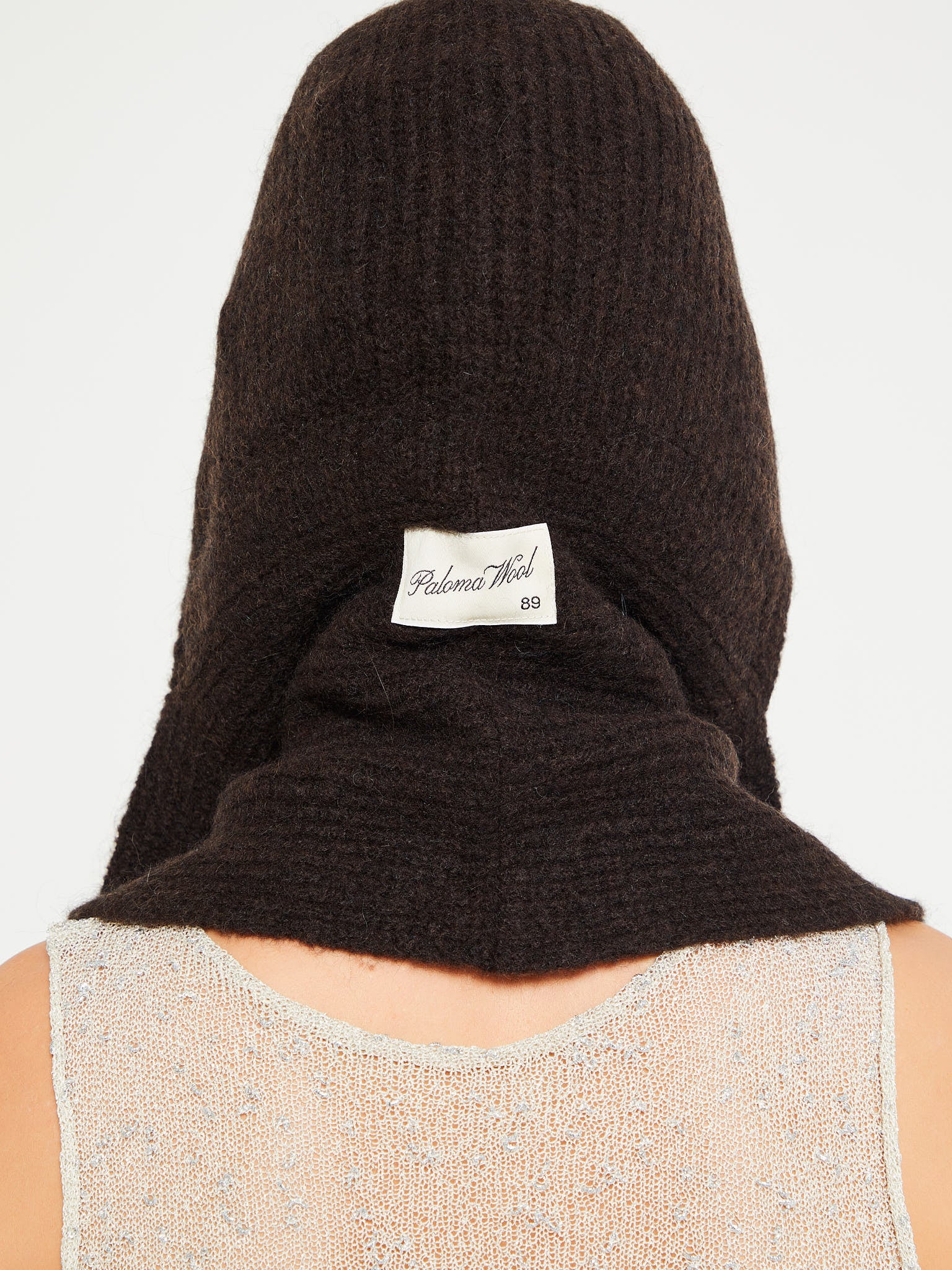 paloma wool - Coucou Hat in Brown