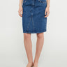 paloma wool - Crowd Skirt in Denim