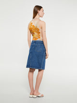 Paloma Wool - Crowd Skirt in Denim
