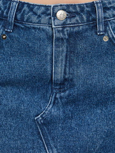 Paloma Wool - Crowd Skirt in Denim