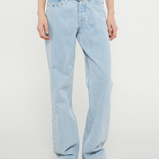Paloma Wool - Crowd Trousers in Light Blue