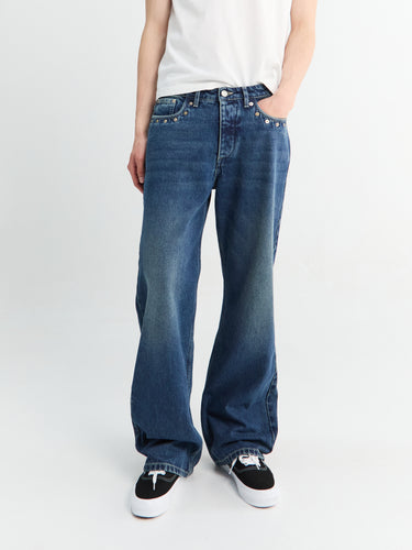 Paloma Wool - Crowd B Jeans in Denim