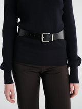 Paloma Wool - Alma Waist Belt in Black