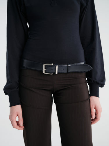 Paloma Wool - Juana Hip Belt in Navy