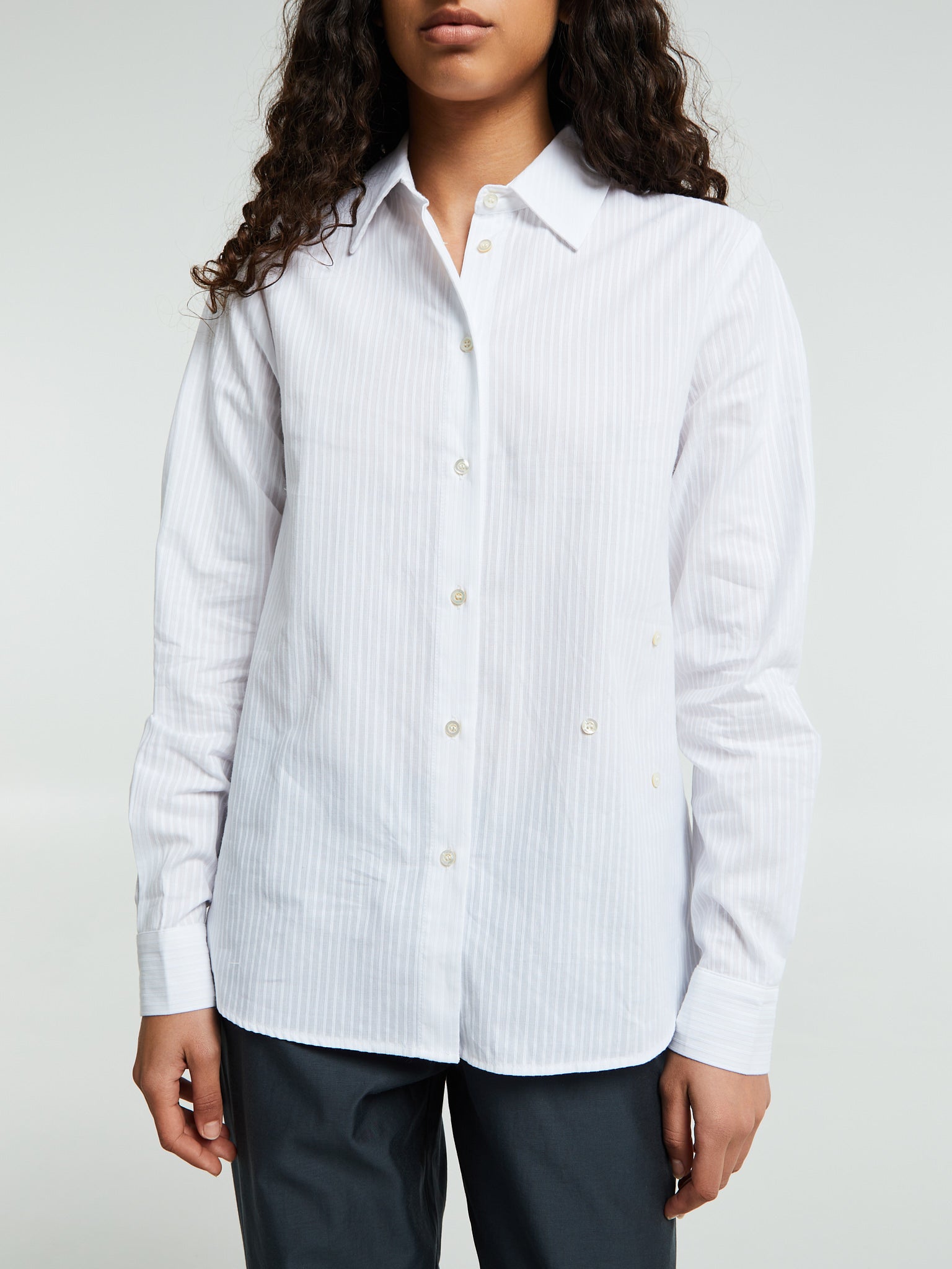 Paloma Wool - Donald Shirt in White