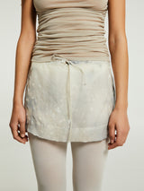 Paloma Wool - Dee Skirt in Light Grey