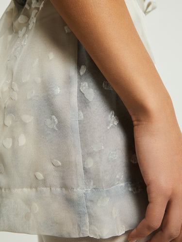 Paloma Wool - Dee Skirt in Light Grey
