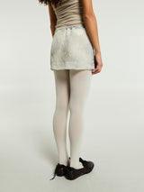 Paloma Wool - Dee Skirt in Light Grey