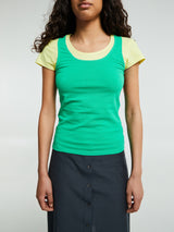 Paloma Wool - Marion T-Shirt in Green