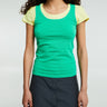 Paloma Wool - Marion T-Shirt in Green