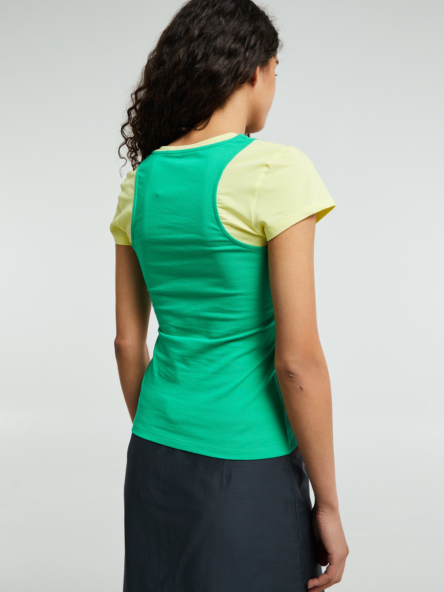 Paloma Wool - Marion T-Shirt in Green