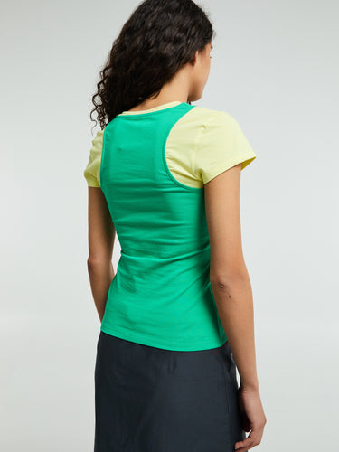 Paloma Wool - Marion T-Shirt in Green