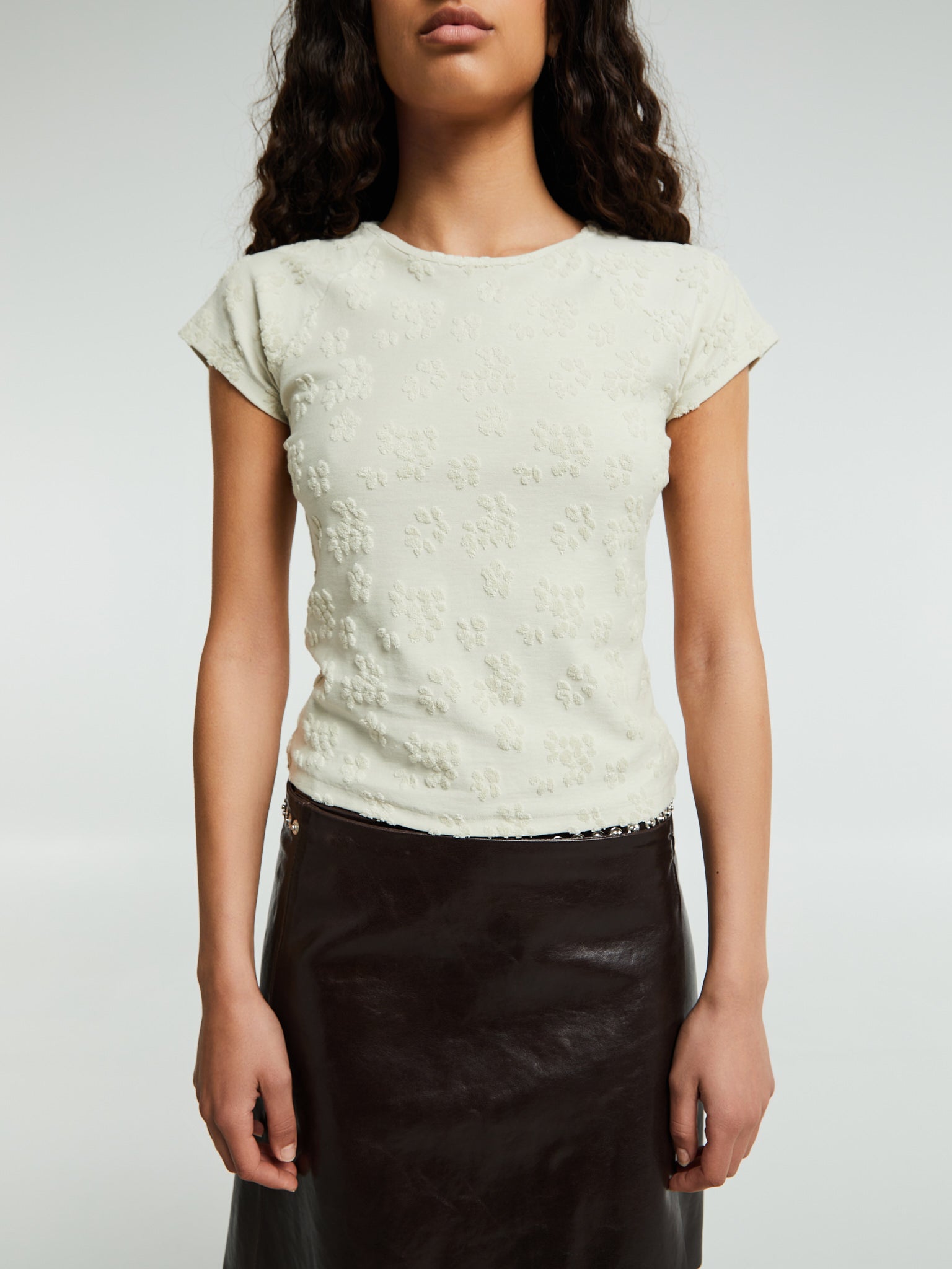 Paloma Wool - Fabri T-Shirt in Ecru