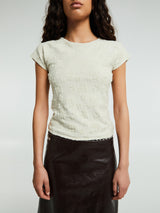 Paloma Wool - Fabri T-Shirt in Ecru