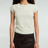 Paloma Wool - Fabri T-Shirt in Ecru